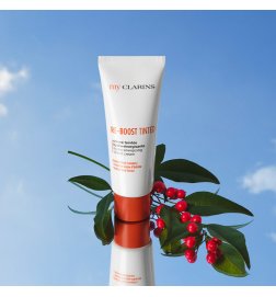RE-BOOST TINTED - Crème teintée hydra-énergisante - Toutes peaux RE-BOOST TINTED - Crème teintée hydra-énergisante - Toutes peaux